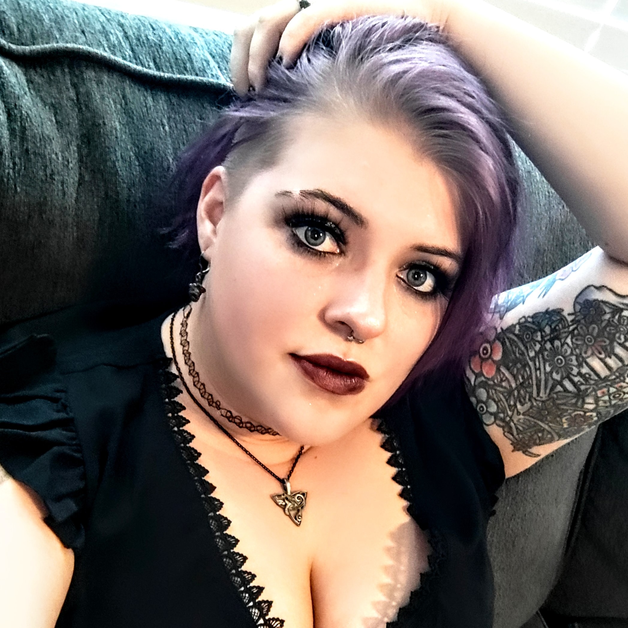 Bonnie Holt portrait