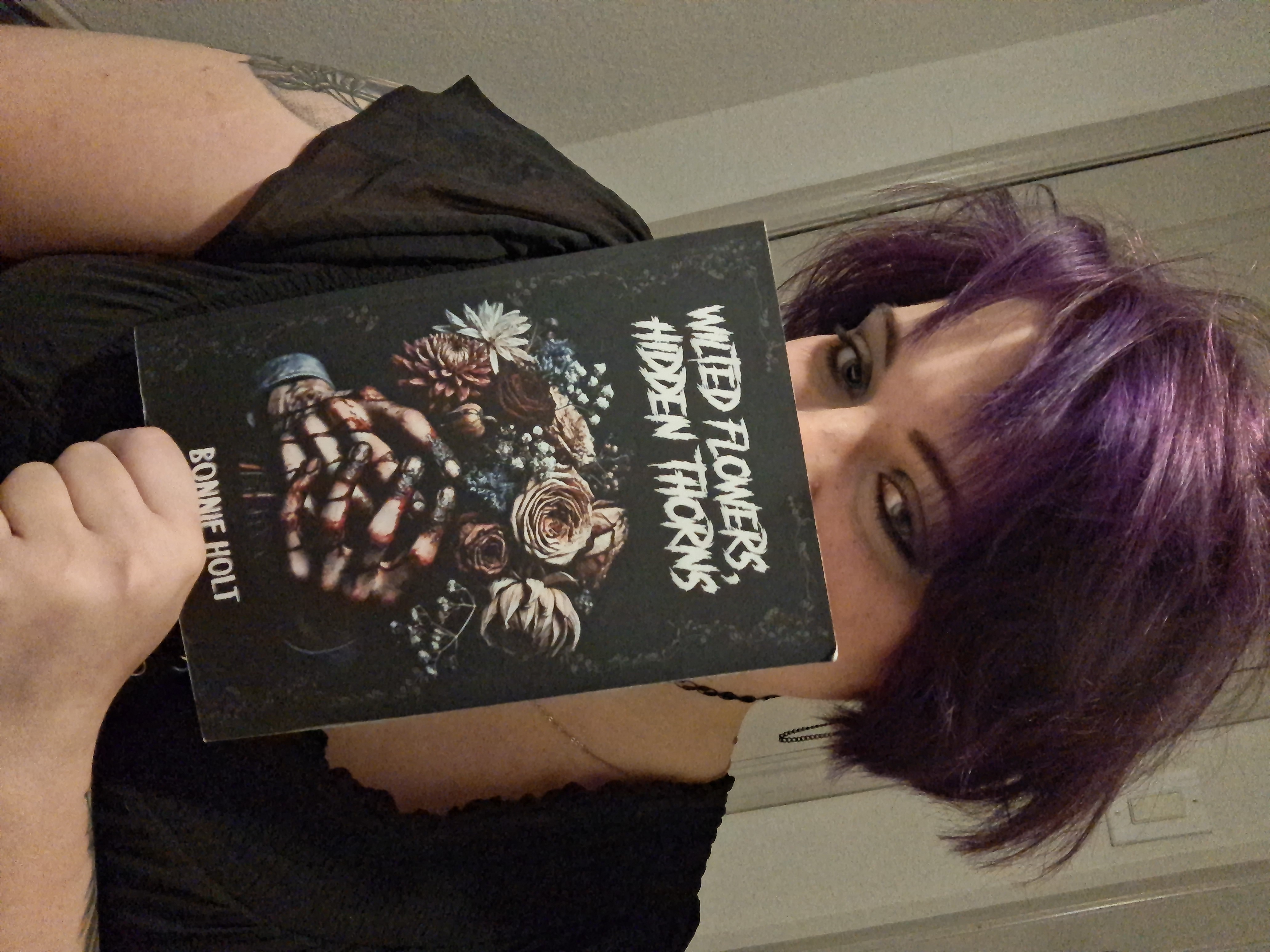 Bonnie Holt portrait